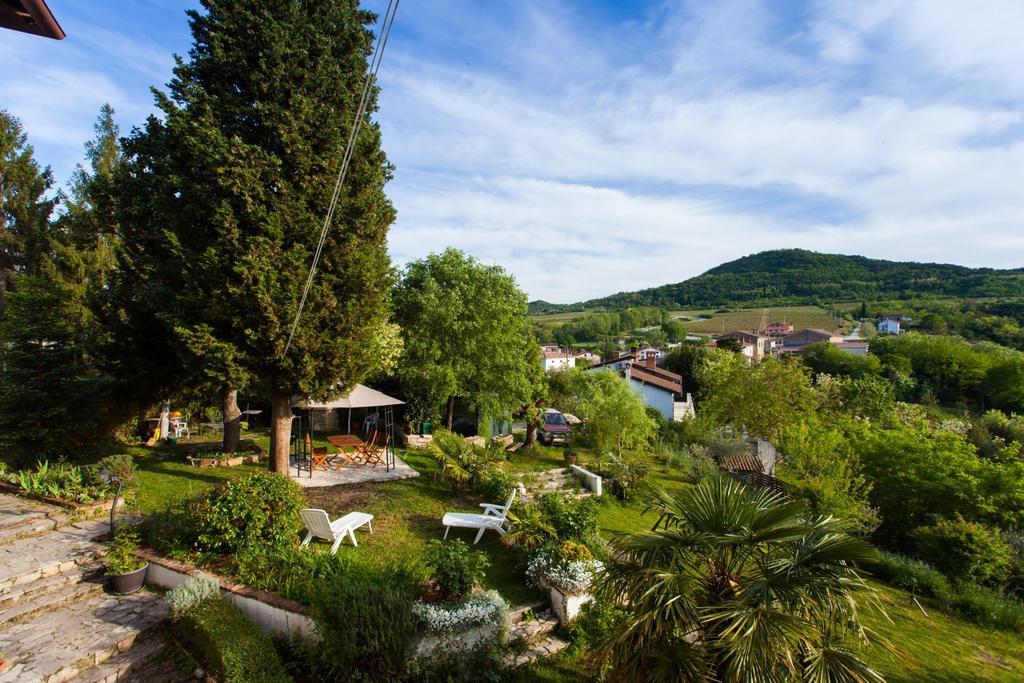 Apartments Garden Motovun Zimmer foto