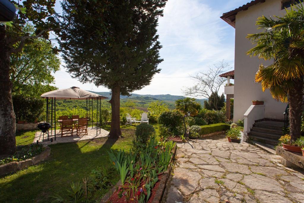 Apartments Garden Motovun Zimmer foto