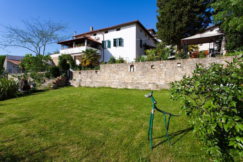 Apartments Garden Motovun Zimmer foto